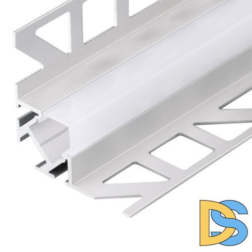 Профиль Arlight ARH-DECORE-S12-INT-2000 ANOD внутренний 023868