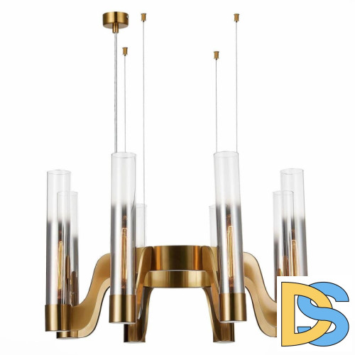 Подвесная люстра ST Luce Ettore SL1235.303.08