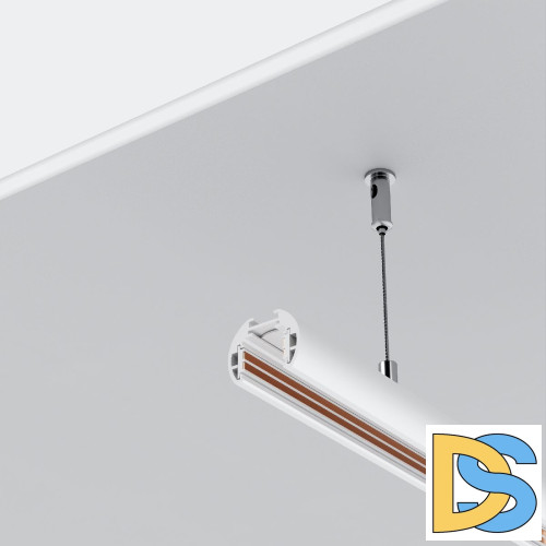 Шинопровод магнитный Maytoni Exility TRXM034-R-412W