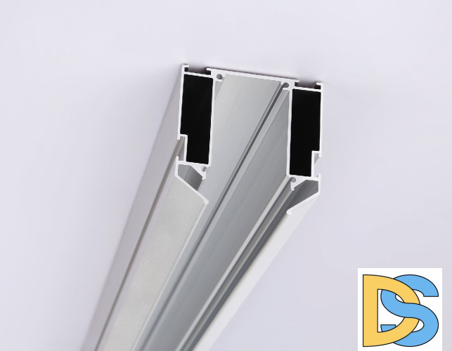 Корпус для накладного шинопровода Ambrella Light Magnetic 220V GL1014