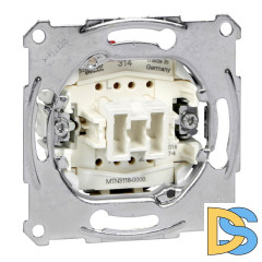 Переключатель одноклавишный Schneider Electric Merten Antique/Artec MTN3116-0000
