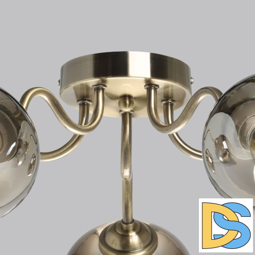 Потолочная люстра De Markt Альфа 324018105