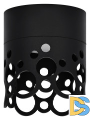 Накладной светильник Эра OL49 BK Б0059800