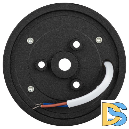 Накладной светильник Эра OL49 BK Б0059800