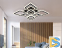 Потолочная люстра Ambrella Light Acrylica Original FA8912