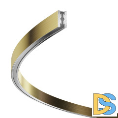 Шинопровод накладной/подвесной Maytoni Flarity TRX154-2SR-D1500-BS