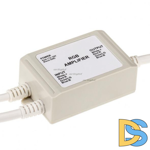 RGB-усилитель Arlight LN-12A-W (12/24V, 144/288W) 011523