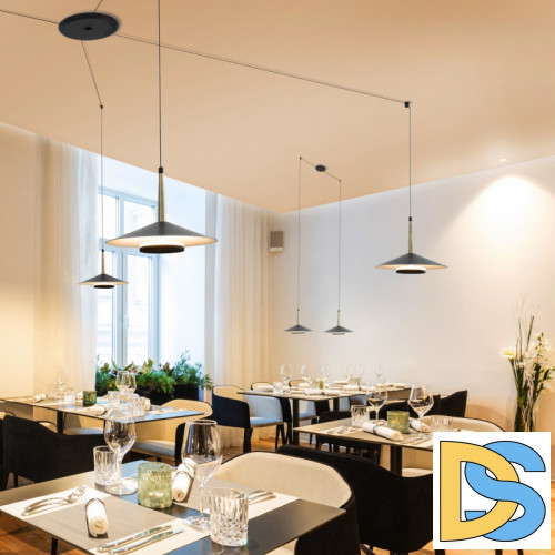 Подвесной светильник Mantra ORION 7306