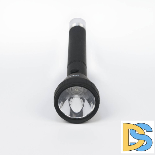 Ручной светодиодный фонарь Gauss аккумуляторный 271х63 180 лм GF201