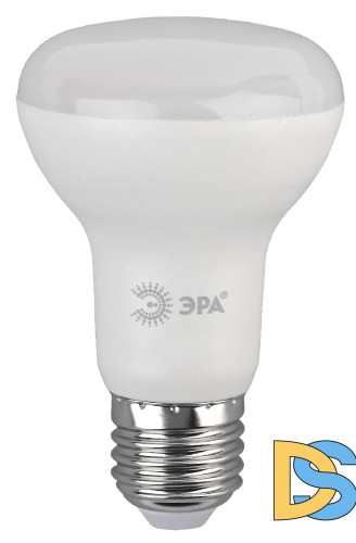 Лампа светодиодная Эра E27 8W 2700K LED R63-8W-827-E27 R Б0050701