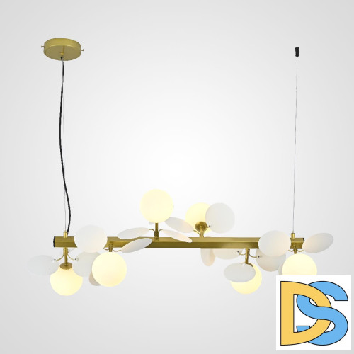 Подвесная люстра ImperiumLoft Matisse 191882-26