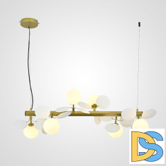 Подвесная люстра ImperiumLoft Matisse 191882-26