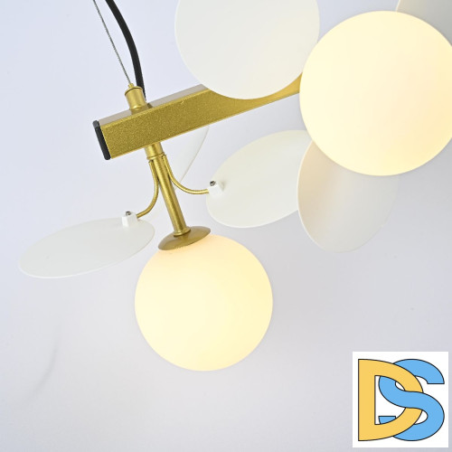 Подвесная люстра ImperiumLoft Matisse 191882-26