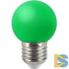 Светодиодная лампа General GLDEN-G45PB-5-230-E27 661498