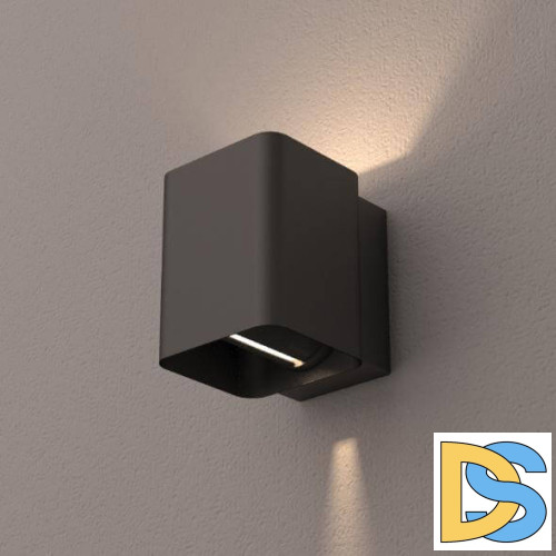 Настенный светильник Arlight LGD-Wall-Vario-J2G-12W Warm White 021933