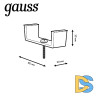 Кронштейн монтажный Gauss TR147