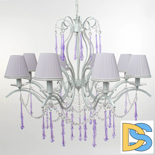 Подвесная люстра Abrasax Jasmin SD81136/8