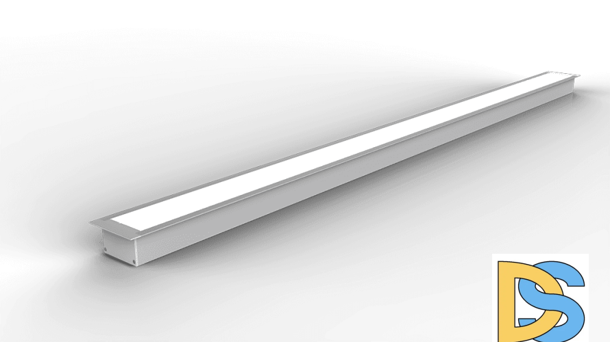 Алюминиевый профиль DesignLed LE.6332-R 010358