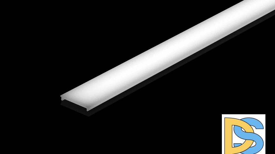 Алюминиевый профиль DesignLed LE.6332-R 010358