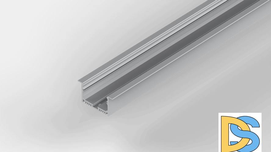 Алюминиевый профиль DesignLed LE.6332-R 010358