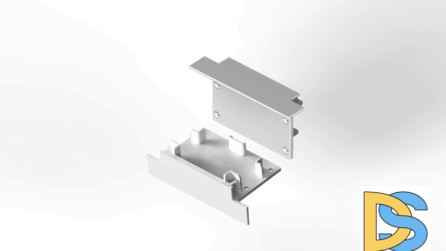 Алюминиевый профиль DesignLed LE.6332-R 010358