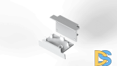 Алюминиевый профиль DesignLed LE.6332-R 010358