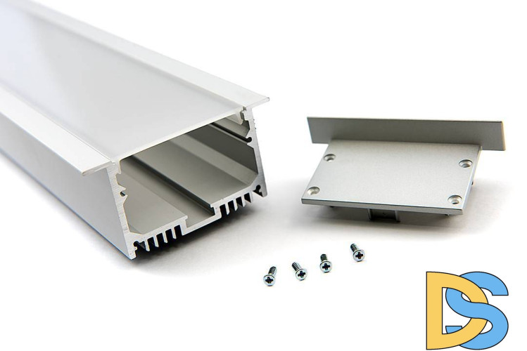 Алюминиевый профиль DesignLed LE.6332-R 010358