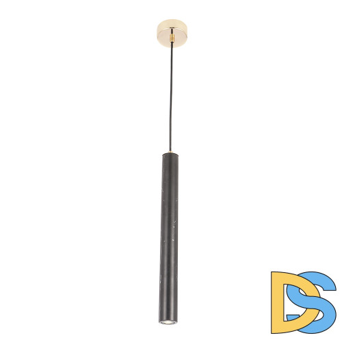 Подвесной светильник Crystal Lux FRESA SP3W LED BLACK