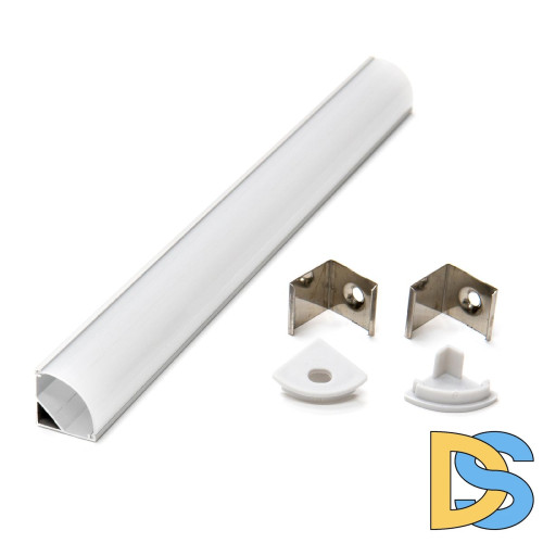 Профиль с рассеивателем Lightstar Profiled 419101