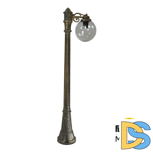 Парковый светильник Fumagalli Globe 250 G25.158.S10.BZF1R