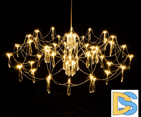 Подвесная люстра Kink Light Галанта 07889-80,33(21)