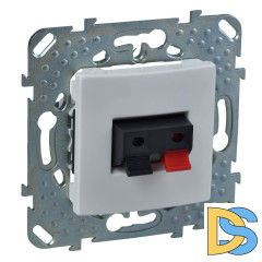 Аудиорозетка Schneider Electric Unica MGU5.486.25ZD