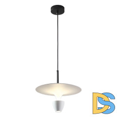 Подвесной светильник Lussole Irvine LSP-7080