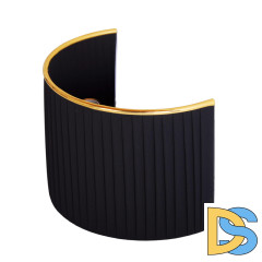 Настенный светильник Abrasax Lavendel WB.400/2.26black