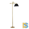 Торшер Lumina Deco Brantol LDF 1124 MD+BK