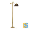 Торшер Lumina Deco Brantol LDF 1124 MD+BK