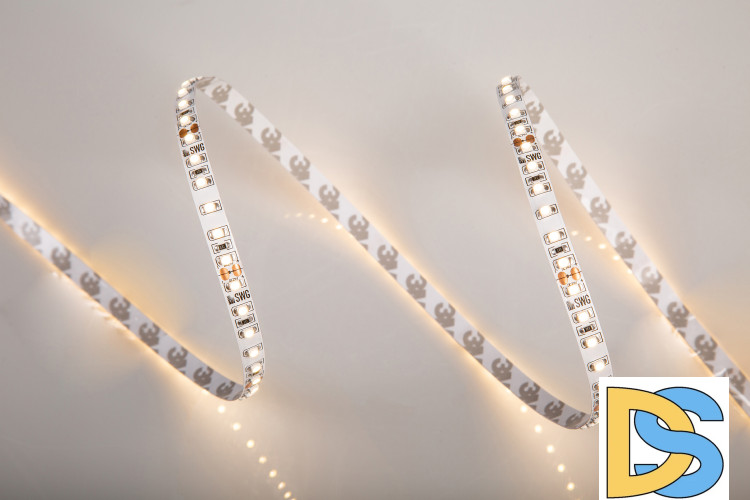 Светодиодная лента SWG SWG3120-24-9.6-WW-M 009248
