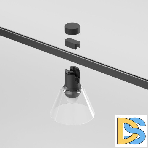 Трековый магнитный светильник Elektrostandard Esthetic Magnetic 4690389201912 85118/01 a065419