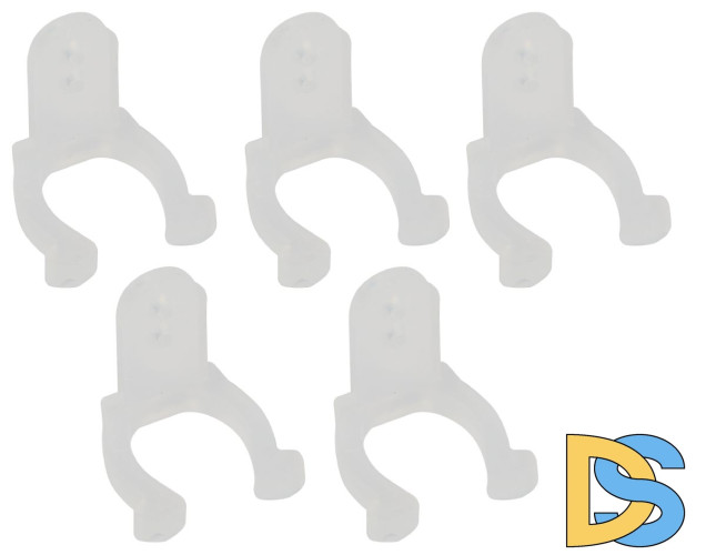 Набор креплений Эра LS-clip-24-bath Б0062311