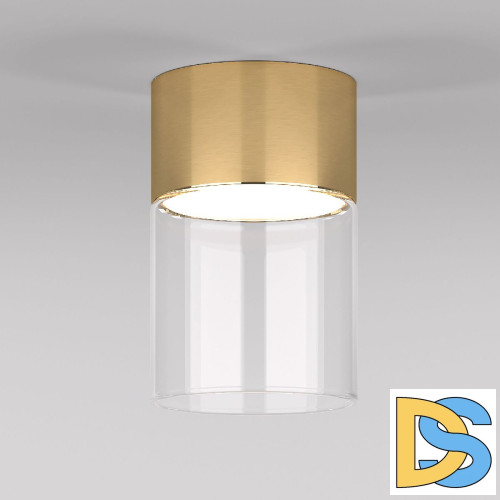 Накладной светильник Elektrostandard Lumen 4690389199967 a064707