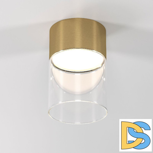 Накладной светильник Elektrostandard Lumen 4690389199967 a064707