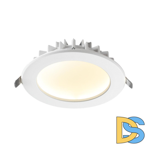 Встраиваемый светильник Novotech Gesso 358807