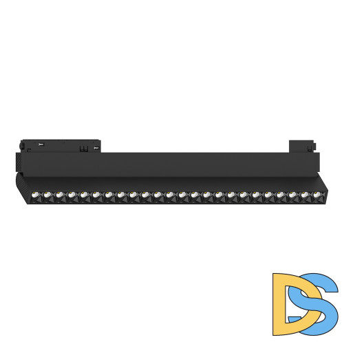 Трековый низковольтный светильник Feron MGN301 48720