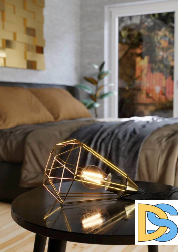 Настольная лампа Eglo Tarbes 43685