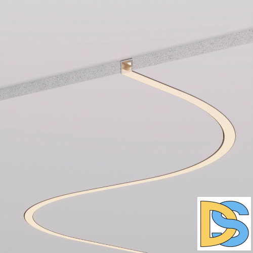 Профиль Arlight FANTOM-BENT-W12-SIDE-2000 ANOD 040326(1)