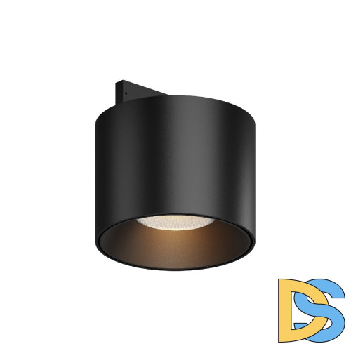 Трековый магнитный светильник Maytoni Alfa S TR188-1-5W2.7K-M-B