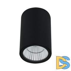 Уличный потолочный светильник Arte Lamp Torcular A1807PF-1BK