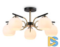 Люстра на штанге Ambrella Light Modern TR303312