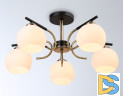 Люстра на штанге Ambrella Light Modern TR303312
