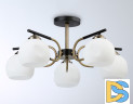 Люстра на штанге Ambrella Light Modern TR303312